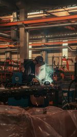 CEO for Contracting Company – Critical Infrastructure
